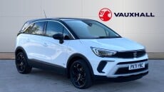 Vauxhall Crossland 1.2 Turbo Griffin 5dr Petrol Hatchback